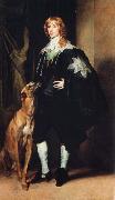 Portrait of James Stuart,Duke of Richmond and Fourth Duke of Lennox